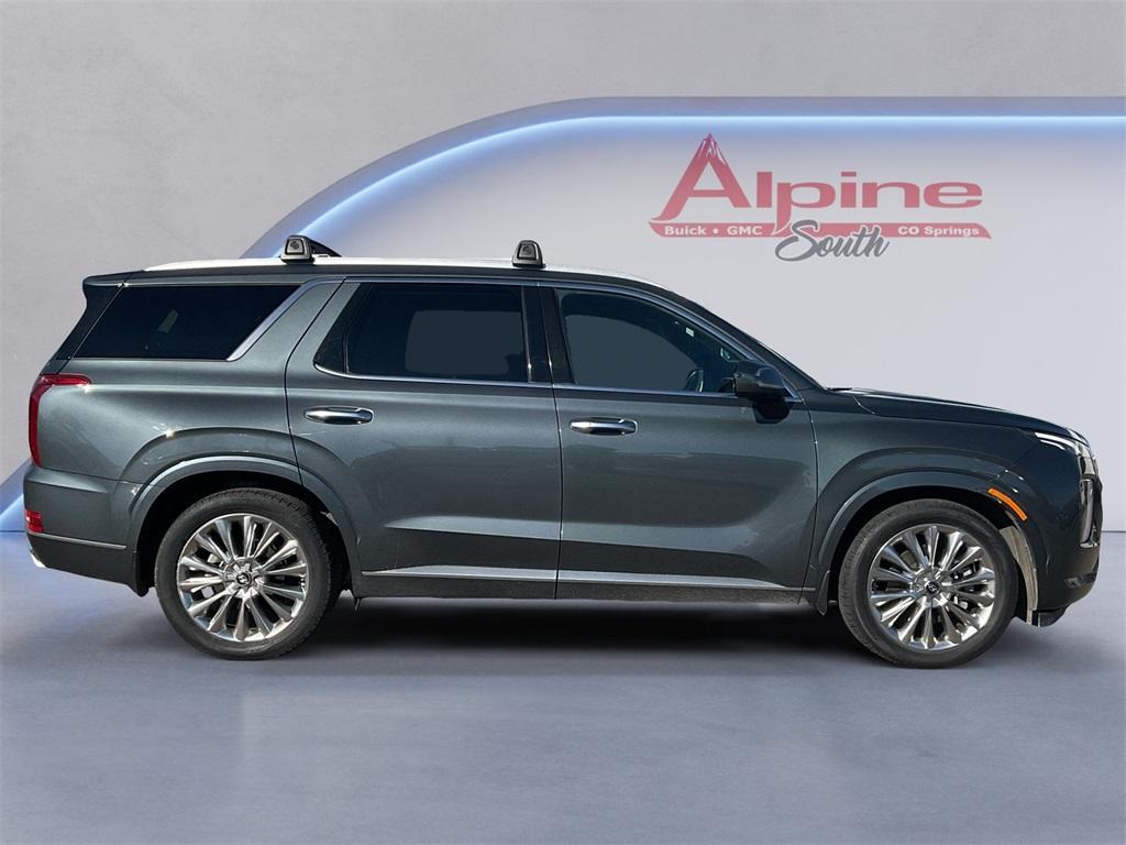 used 2020 Hyundai Palisade car, priced at $26,926