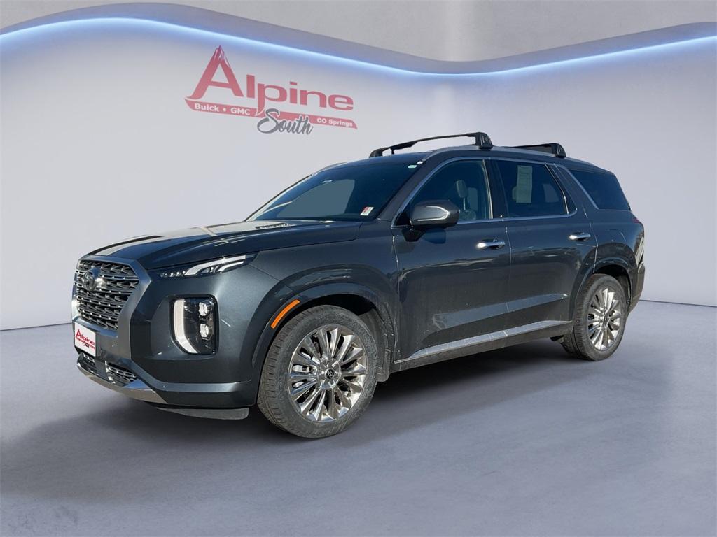 used 2020 Hyundai Palisade car, priced at $26,926