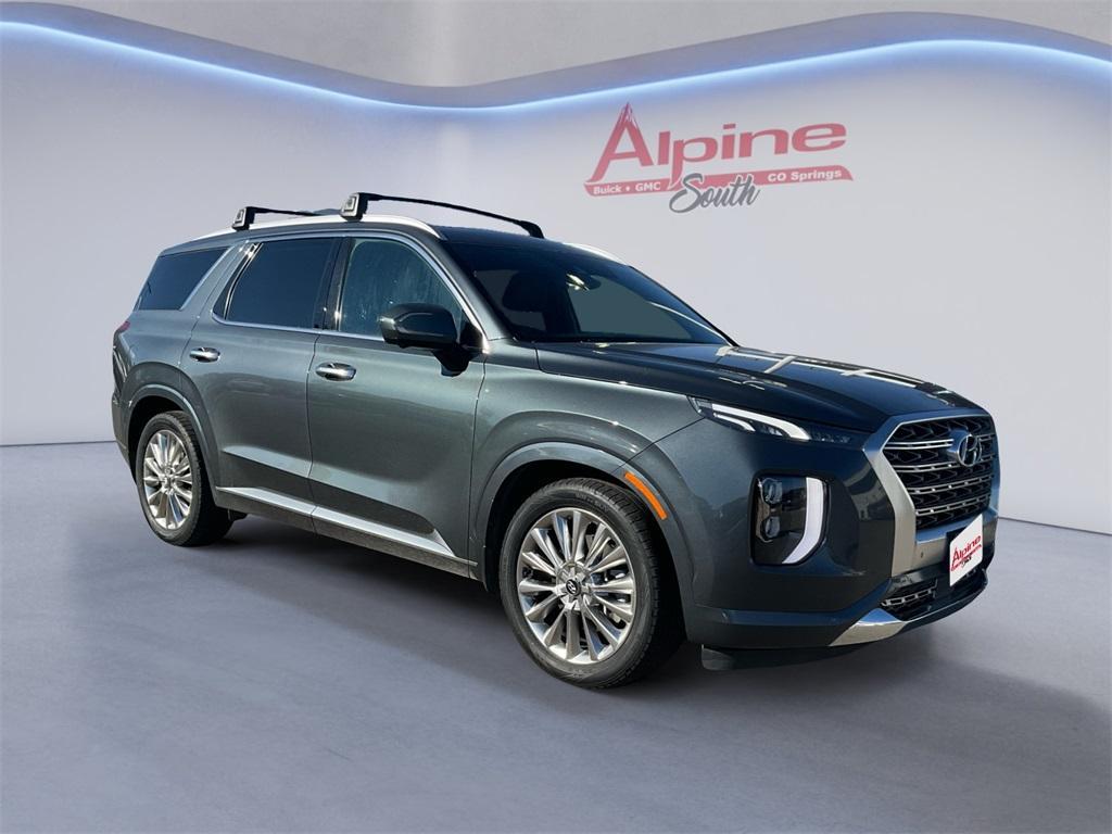 used 2020 Hyundai Palisade car, priced at $26,926