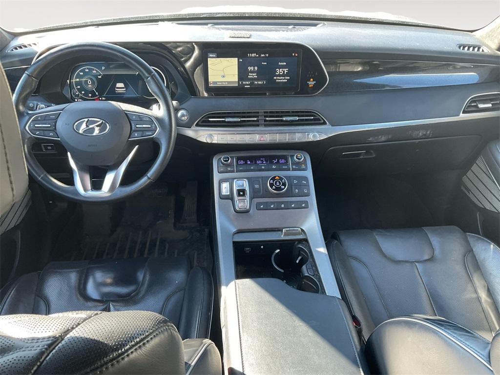 used 2020 Hyundai Palisade car, priced at $26,926