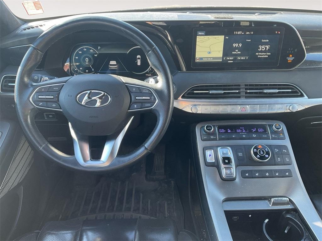 used 2020 Hyundai Palisade car, priced at $26,926