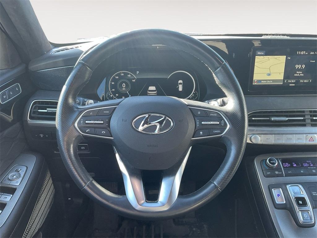 used 2020 Hyundai Palisade car, priced at $26,926