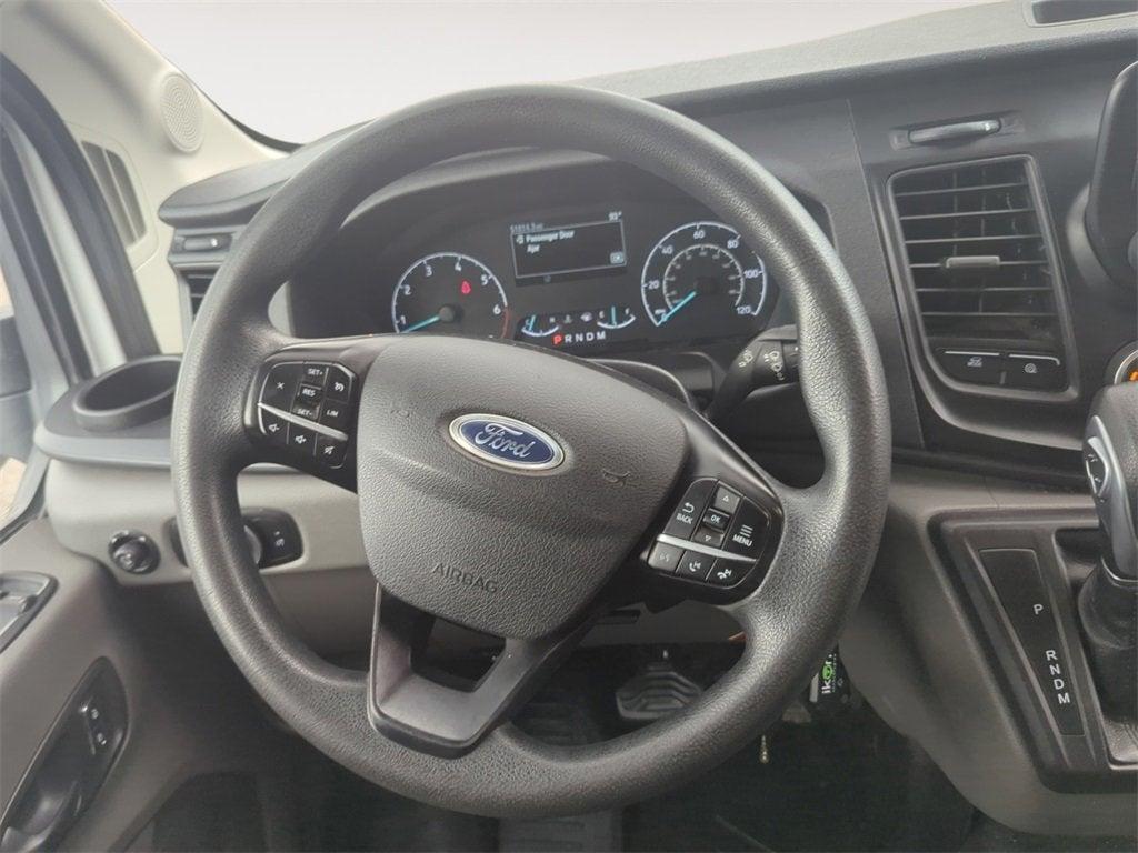 used 2023 Ford Transit-250 car, priced at $41,910
