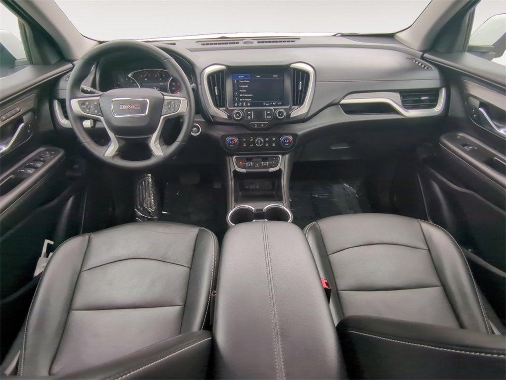 used 2024 GMC Terrain car, priced at $26,310
