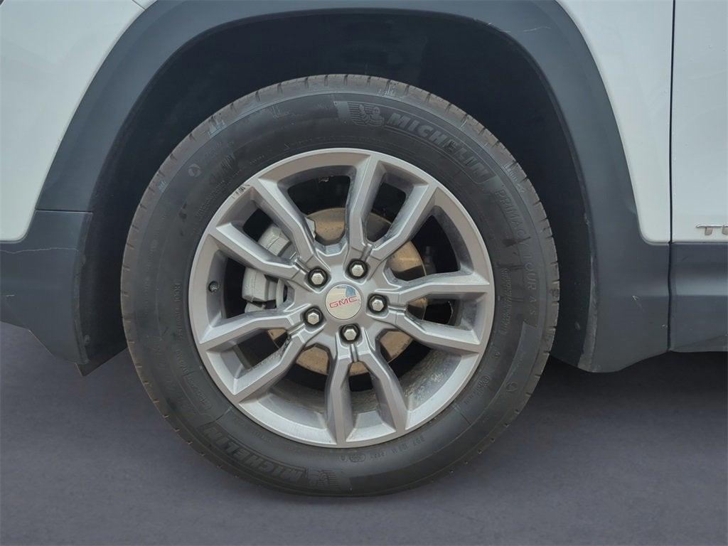 used 2024 GMC Terrain car, priced at $26,310