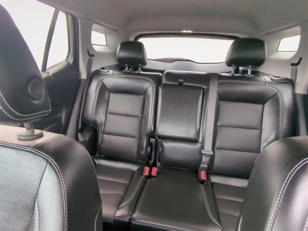 used 2024 GMC Terrain car, priced at $26,310