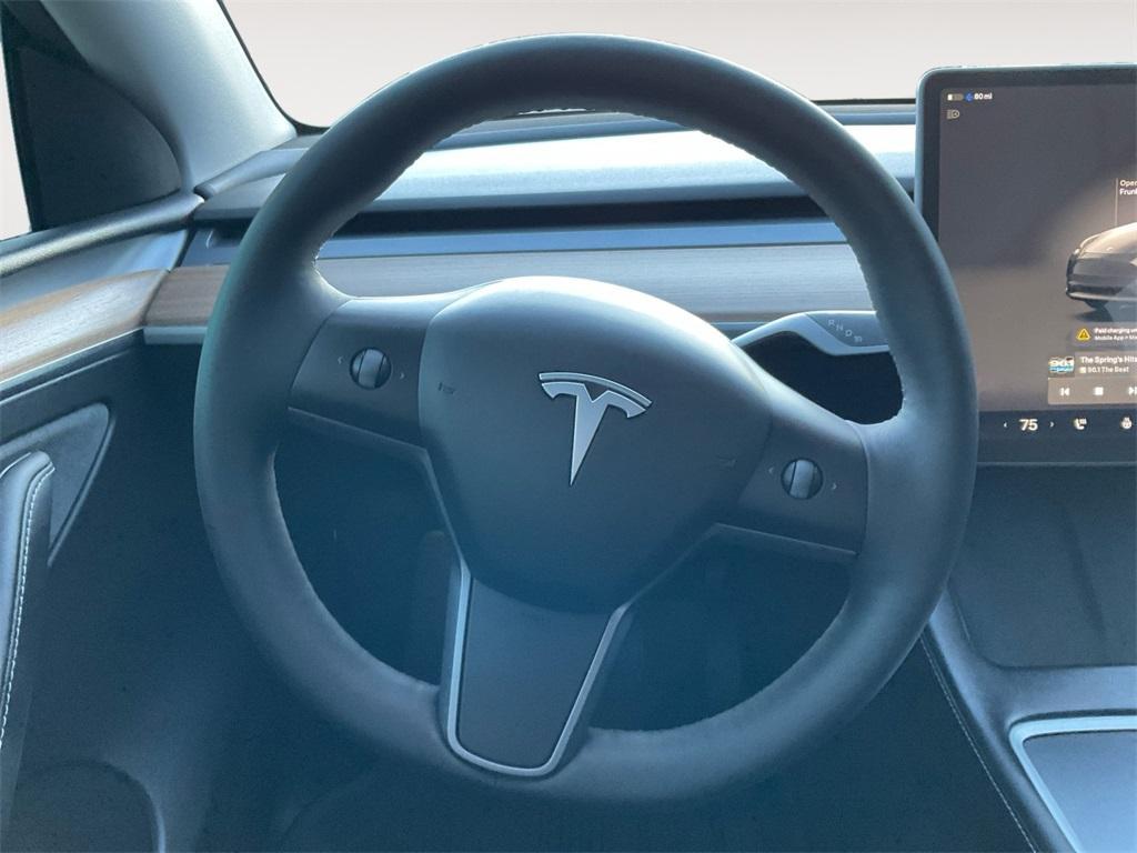 used 2023 Tesla Model Y car, priced at $33,410