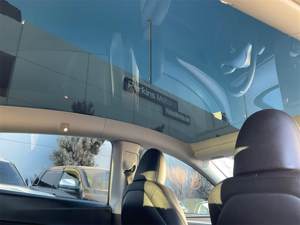 used 2023 Tesla Model Y car, priced at $33,410