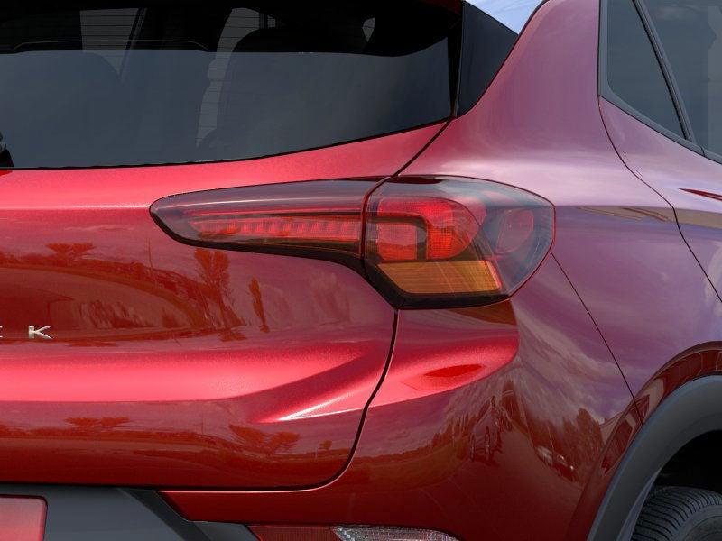 new 2026 Buick Encore GX car, priced at $23,585