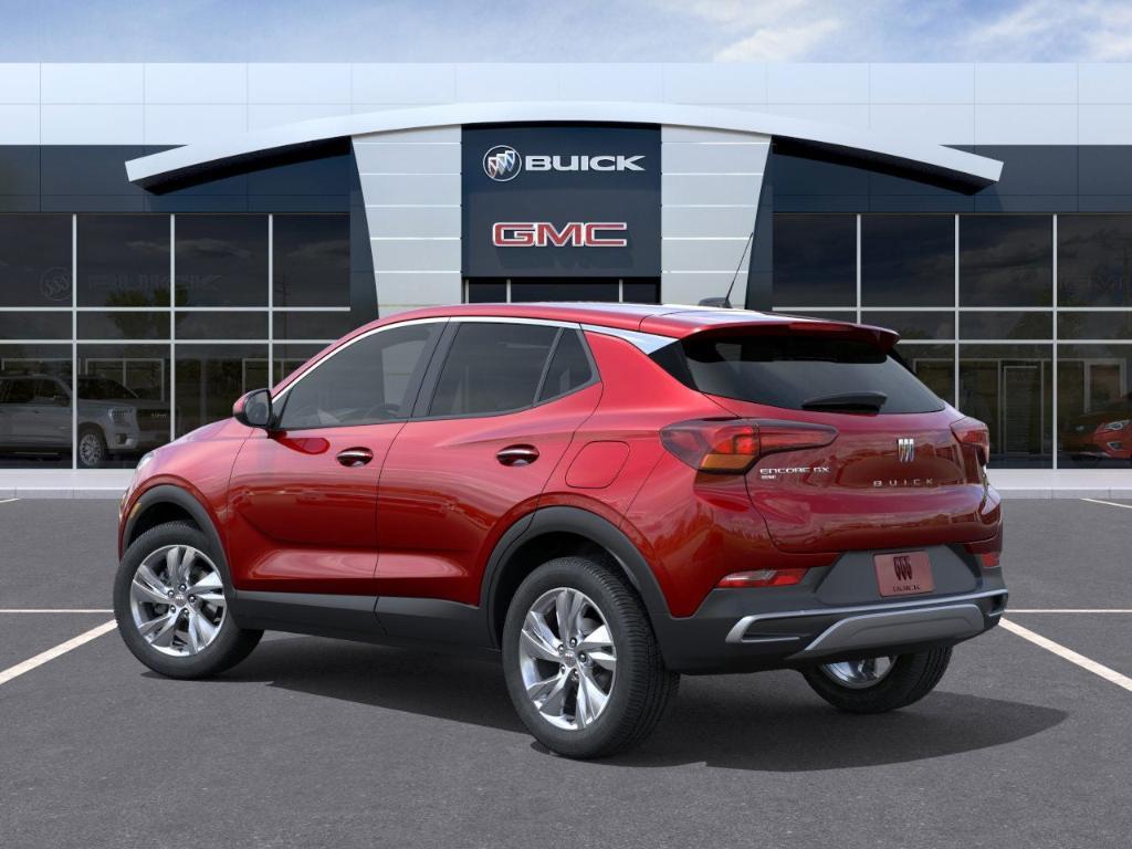 new 2026 Buick Encore GX car, priced at $23,585