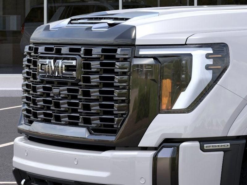 new 2025 GMC Sierra 2500 car, priced at $99,539