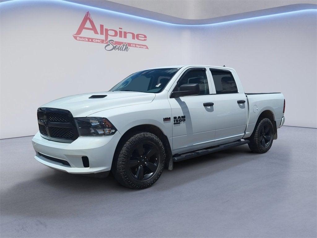 used 2019 Ram 1500 Classic car, priced at $26,310