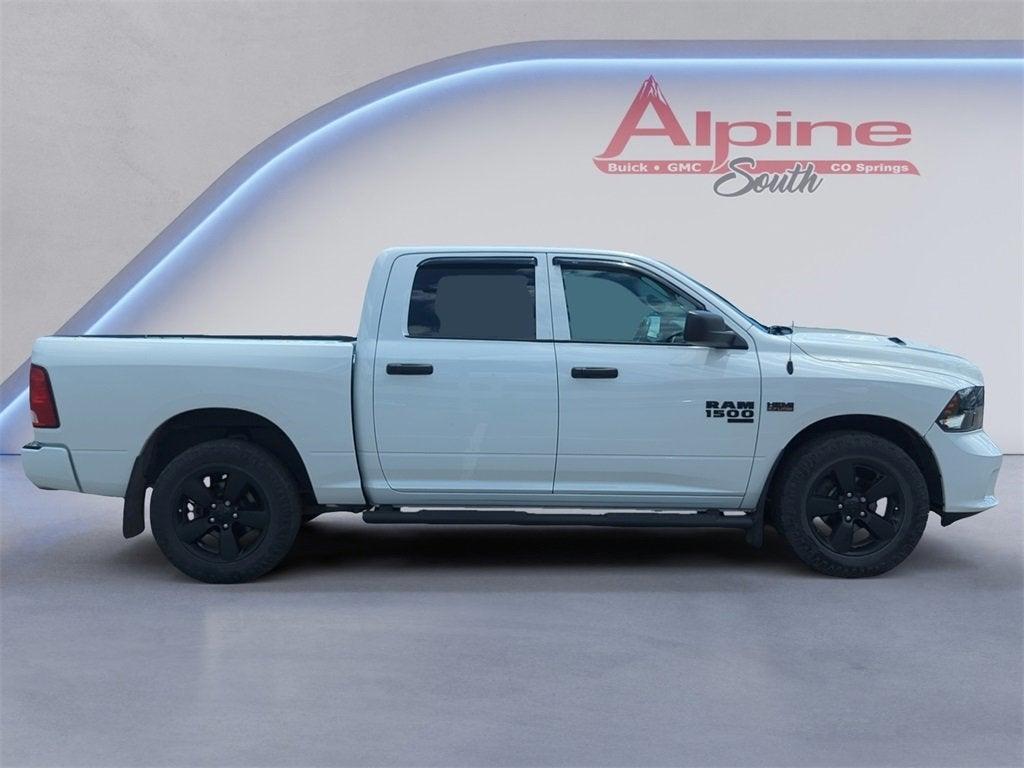 used 2019 Ram 1500 Classic car, priced at $26,310