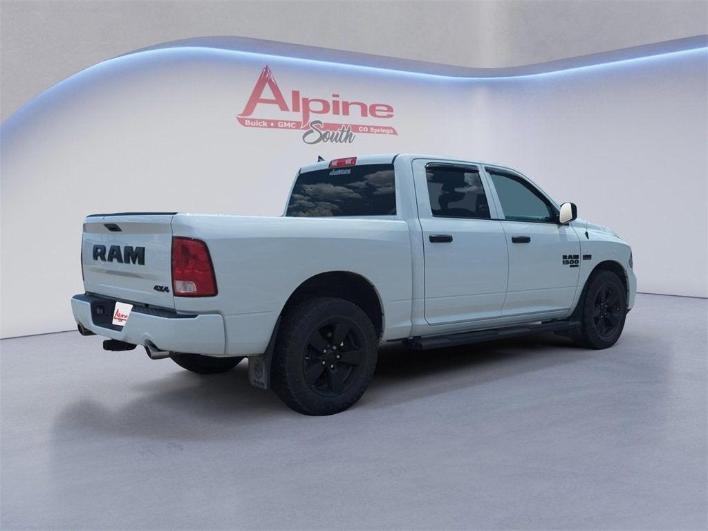 used 2019 Ram 1500 Classic car, priced at $26,310