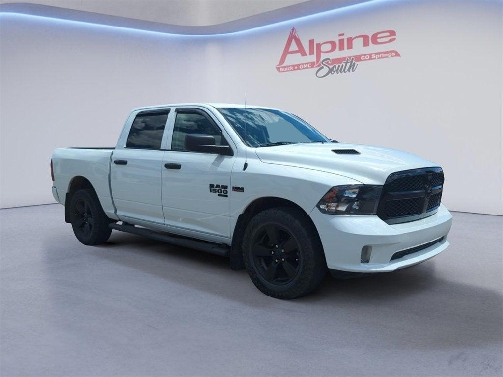 used 2019 Ram 1500 Classic car, priced at $26,310