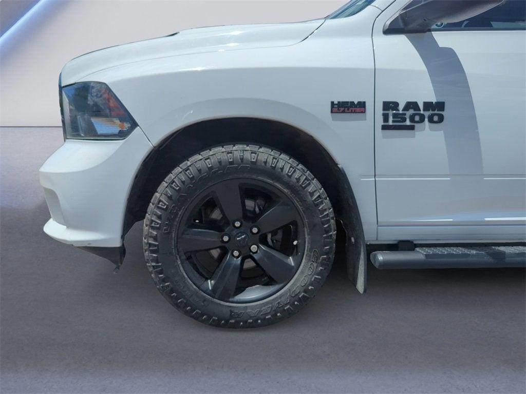 used 2019 Ram 1500 Classic car, priced at $26,310