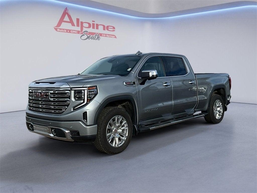 used 2023 GMC Sierra 1500 car