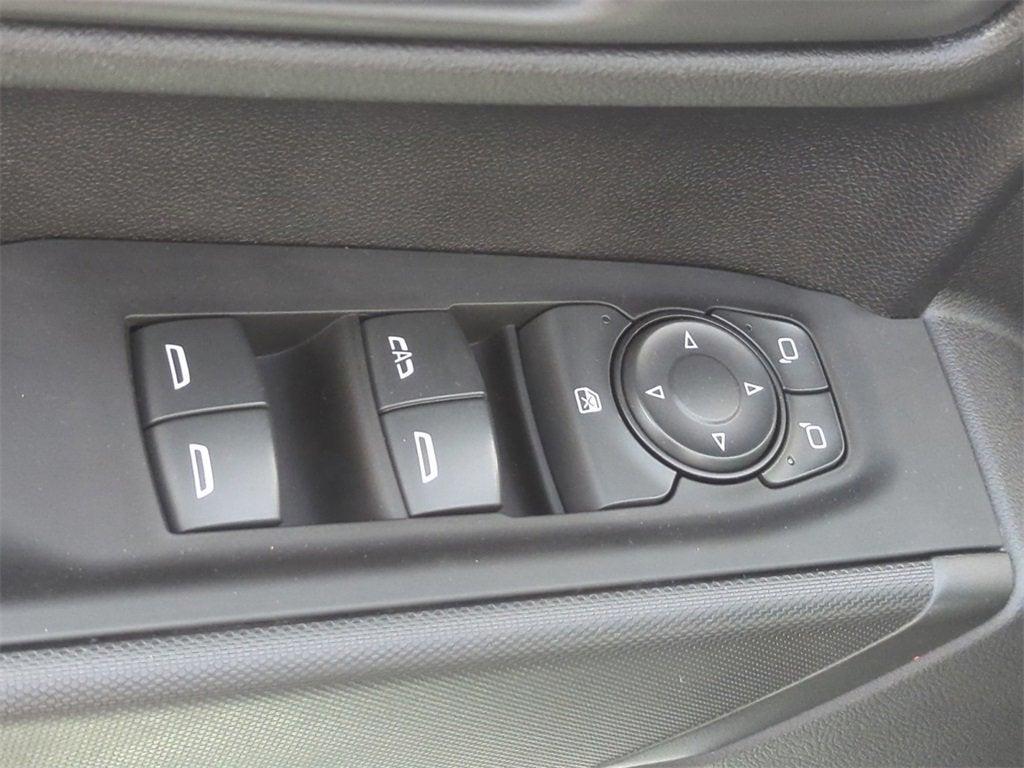 used 2024 Chevrolet Silverado 1500 car, priced at $39,310
