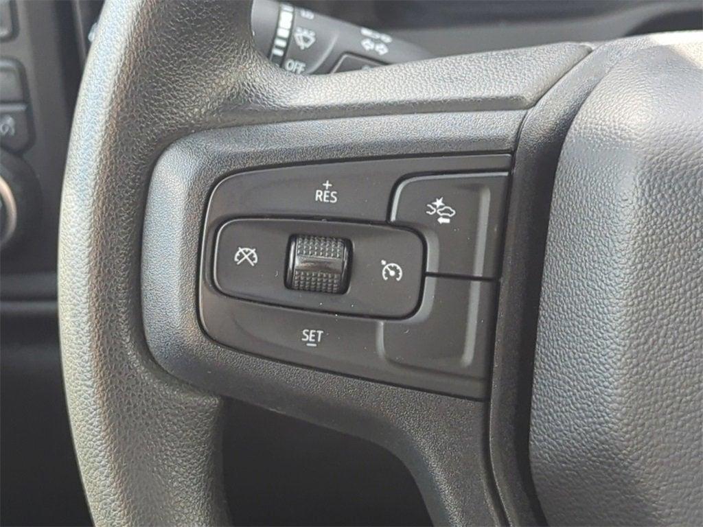 used 2024 Chevrolet Silverado 1500 car, priced at $39,310