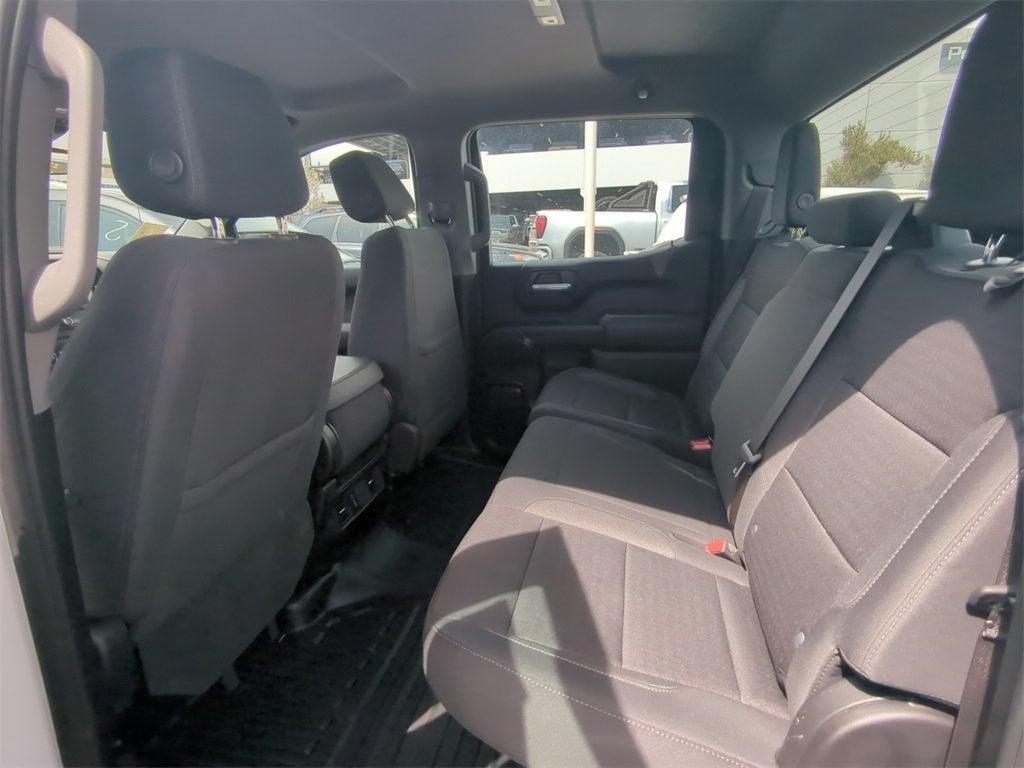 used 2024 Chevrolet Silverado 1500 car, priced at $39,310