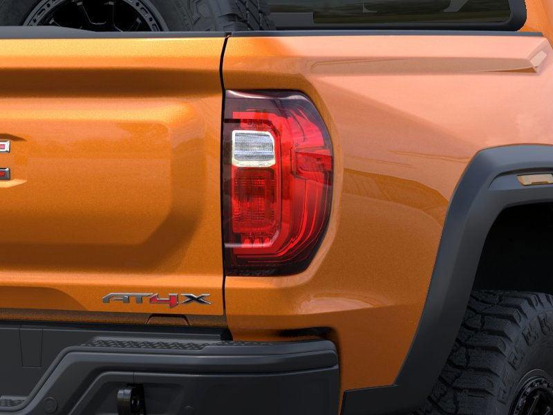 new 2026 GMC Canyon car, priced at $72,090