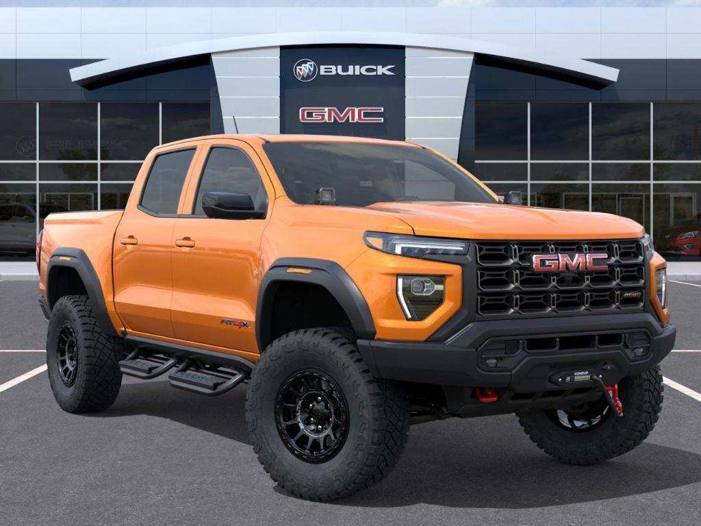 new 2026 GMC Canyon car, priced at $72,090