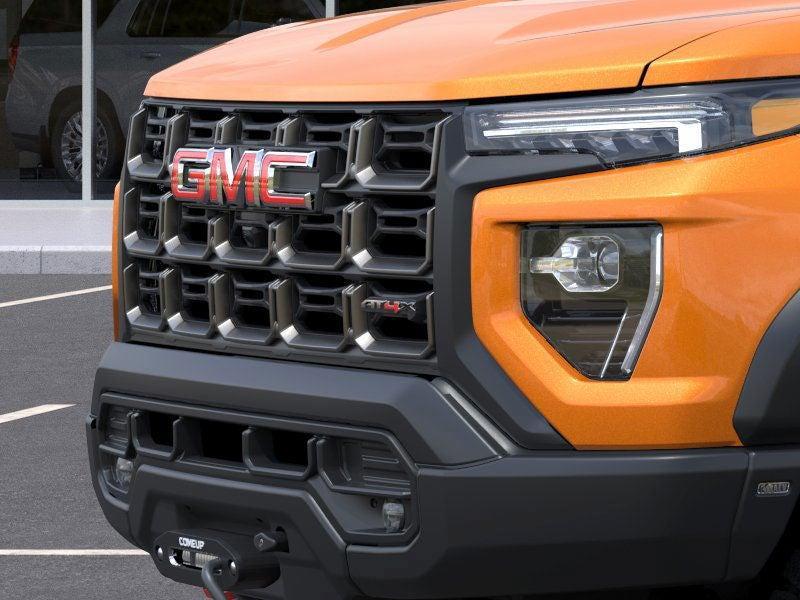 new 2026 GMC Canyon car, priced at $72,090