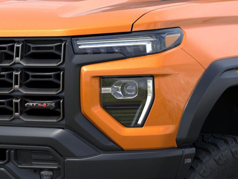 new 2026 GMC Canyon car, priced at $72,090