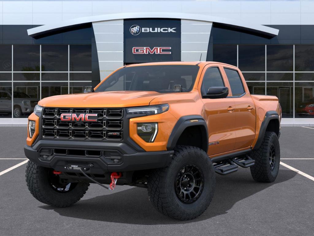 new 2026 GMC Canyon car, priced at $72,090
