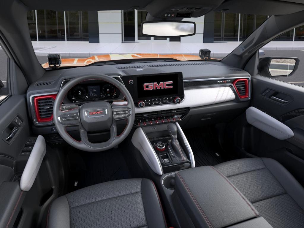new 2026 GMC Canyon car, priced at $72,090