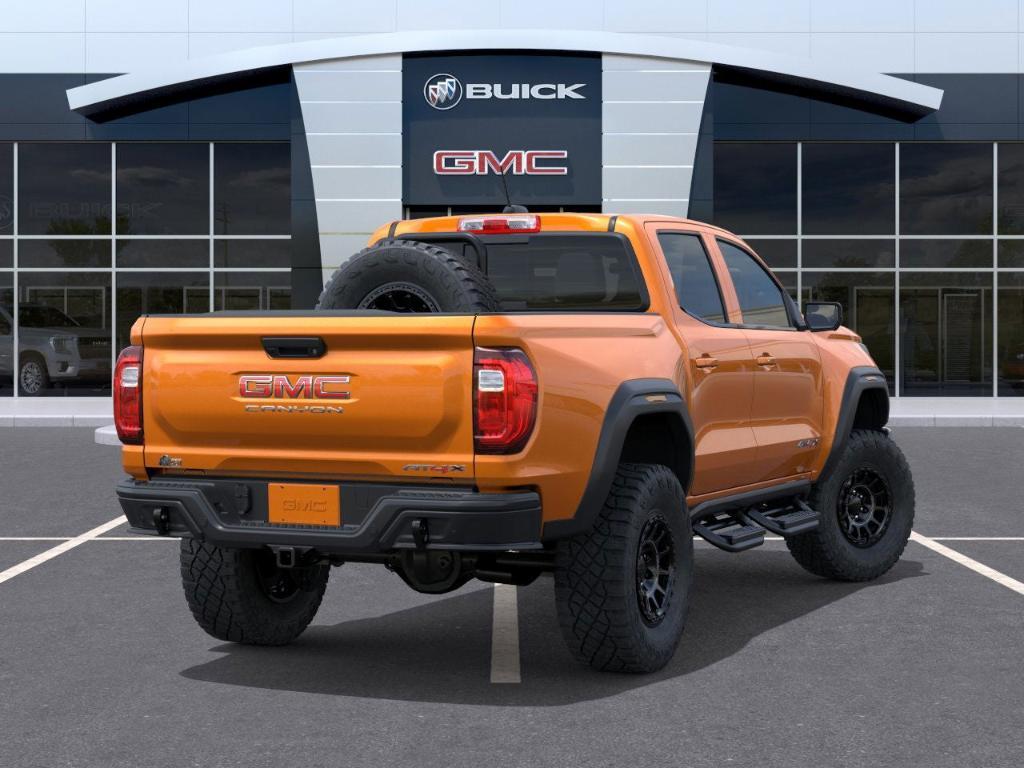 new 2026 GMC Canyon car, priced at $72,090