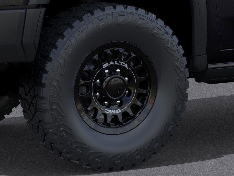 new 2025 GMC Sierra 2500 car, priced at $106,139