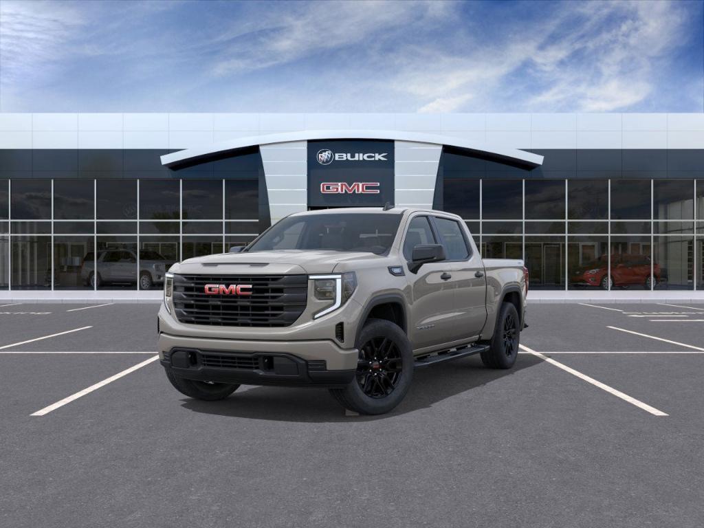 new 2026 GMC Sierra 1500 car, priced at $44,455