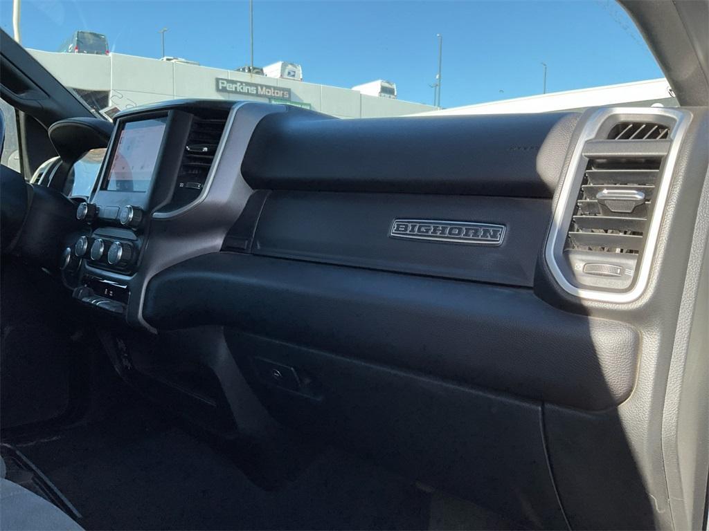 used 2023 Ram 2500 car, priced at $41,010