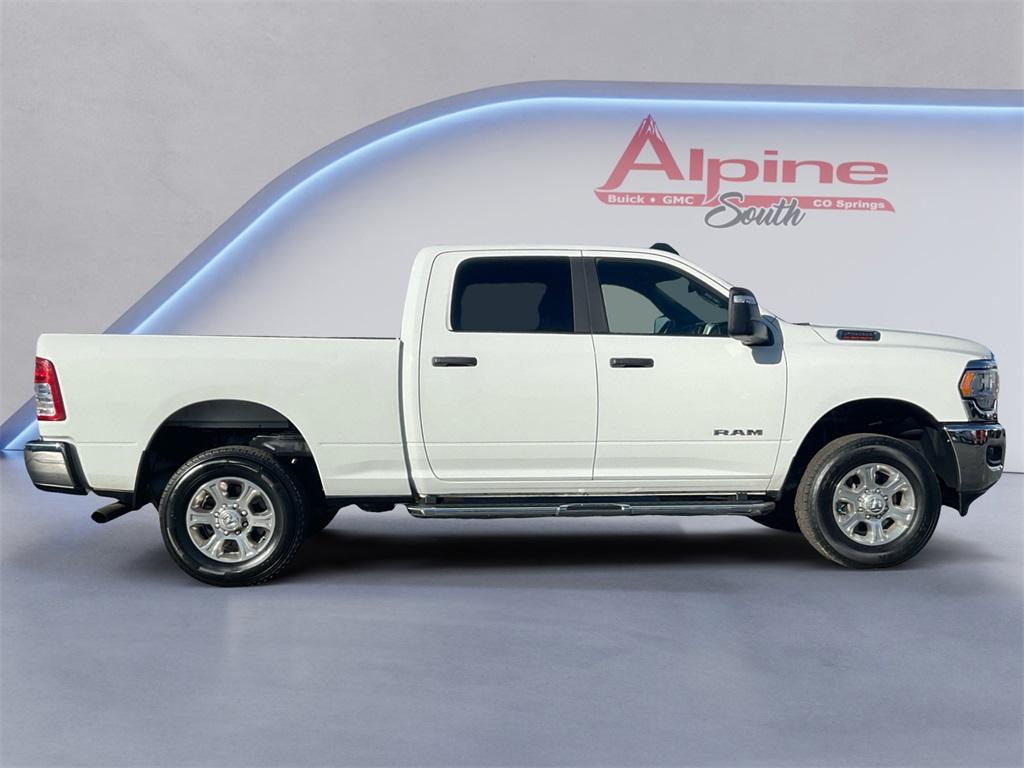 used 2023 Ram 2500 car, priced at $41,010