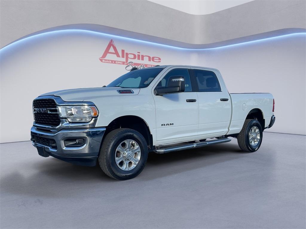 used 2023 Ram 2500 car, priced at $41,010