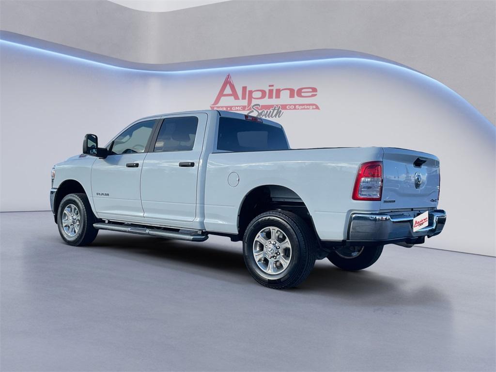 used 2023 Ram 2500 car, priced at $41,010