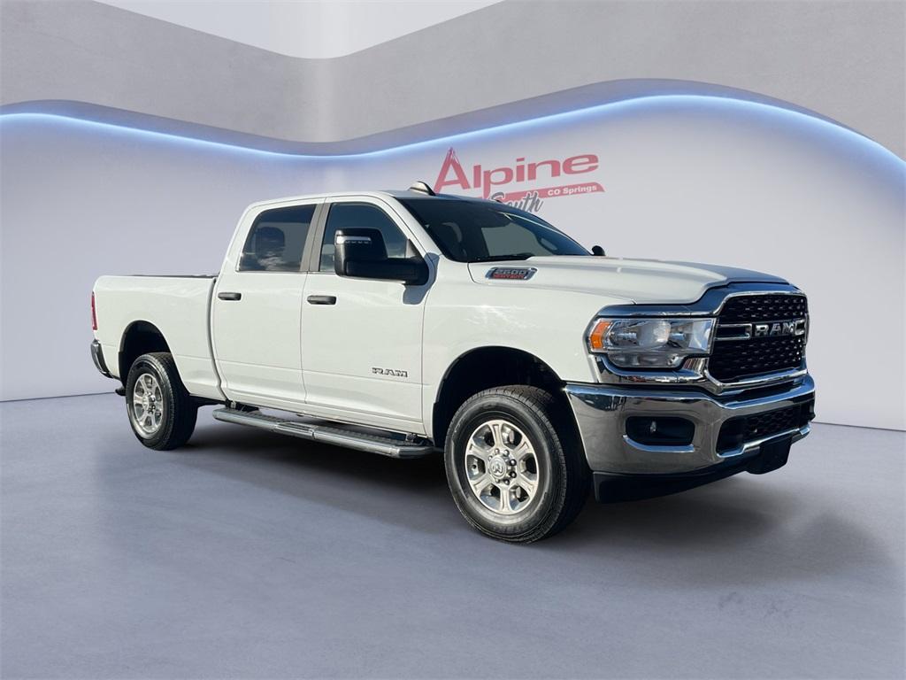 used 2023 Ram 2500 car, priced at $41,010