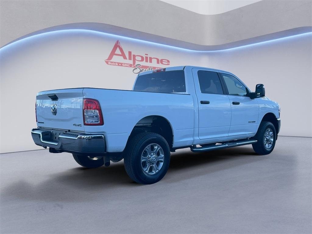 used 2023 Ram 2500 car, priced at $41,010