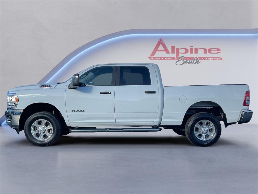 used 2023 Ram 2500 car, priced at $41,010