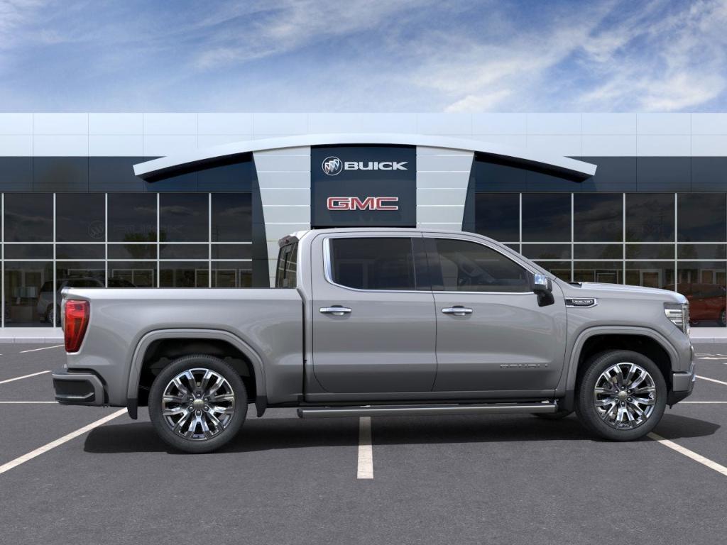 new 2024 GMC Sierra 1500 car, priced at $78,395