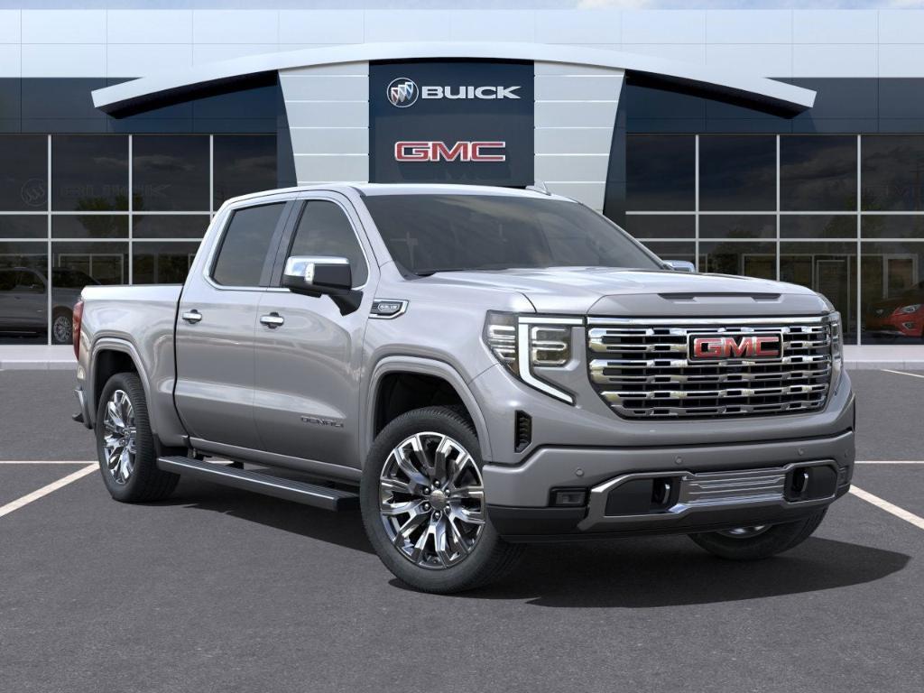 new 2024 GMC Sierra 1500 car, priced at $78,395