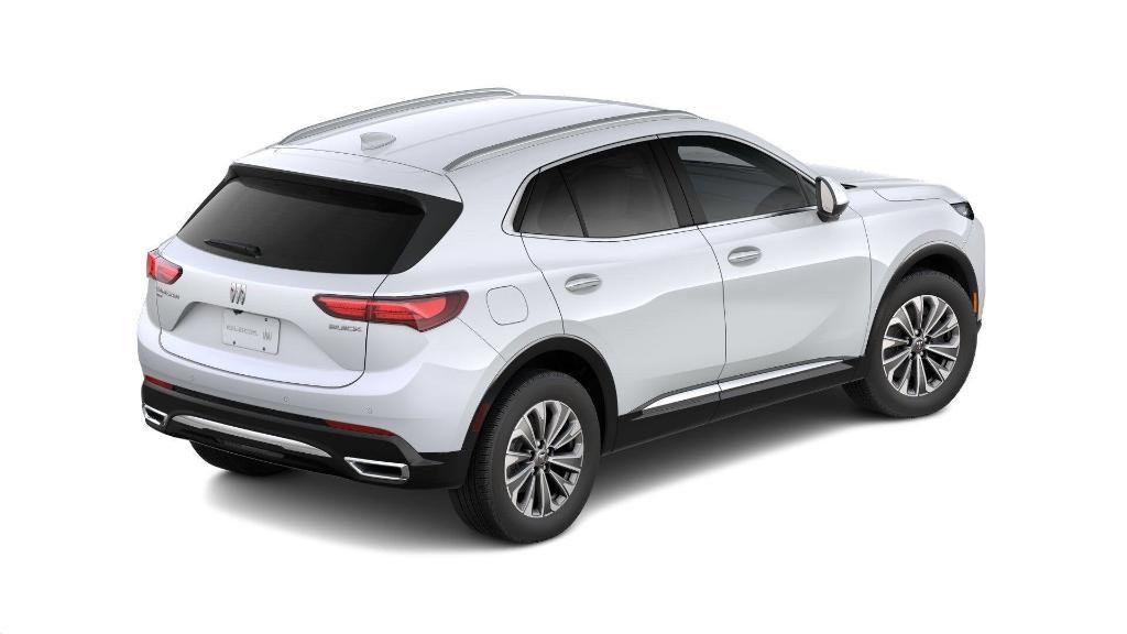 new 2025 Buick Envision car, priced at $38,990