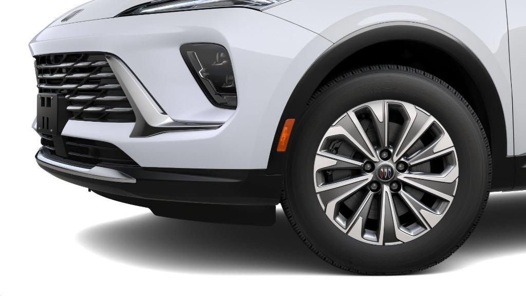 new 2025 Buick Envision car, priced at $38,990
