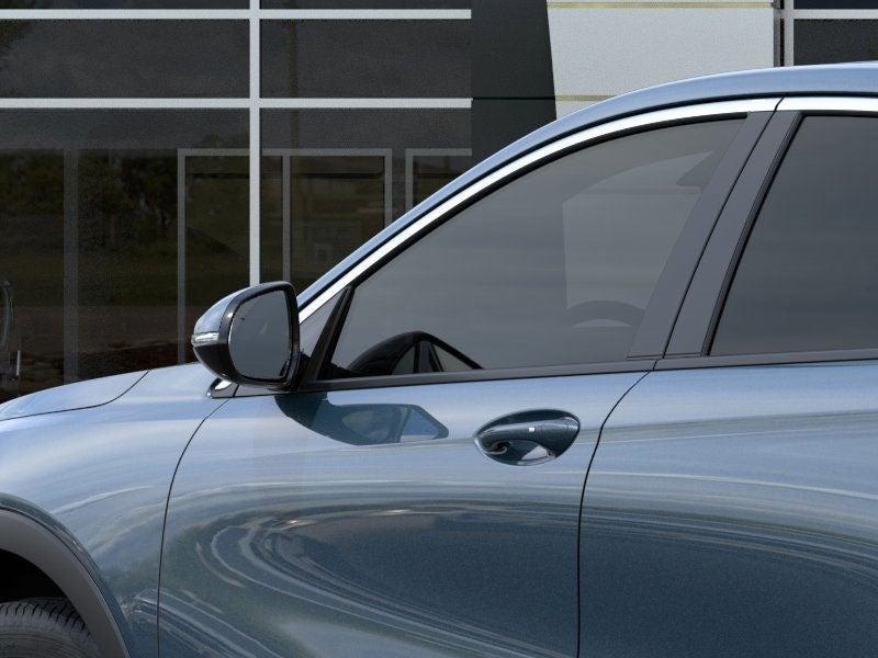 new 2025 Buick Envista car, priced at $25,553
