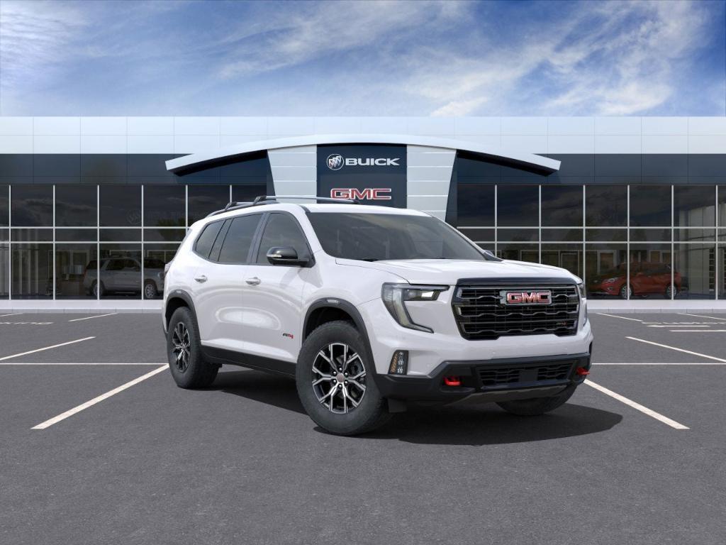 new 2025 GMC Acadia car, priced at $52,559