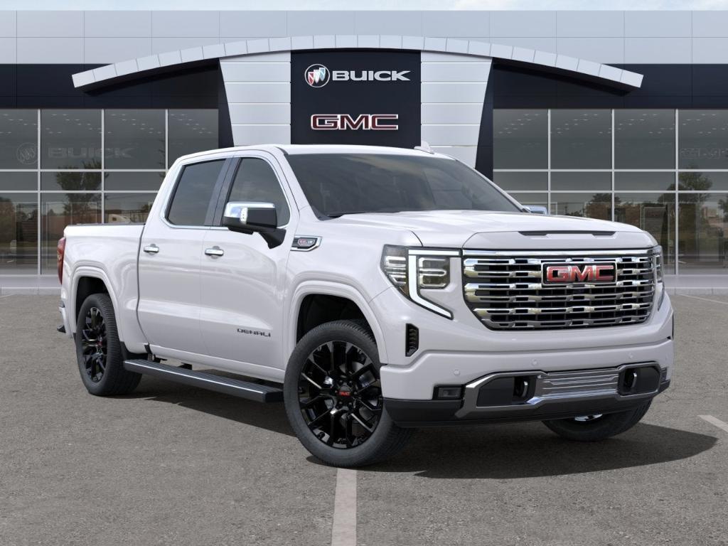 new 2024 GMC Sierra 1500 car