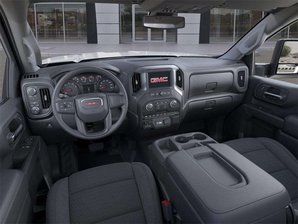 new 2025 GMC Sierra 2500 car, priced at $58,754