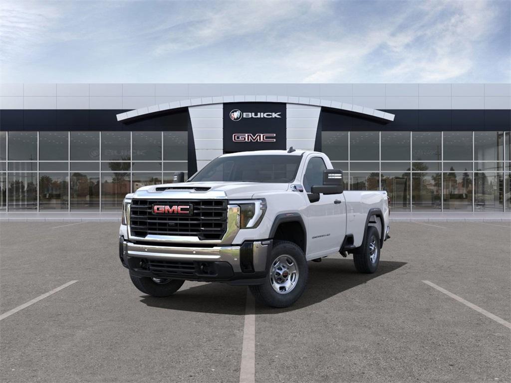 new 2025 GMC Sierra 2500 car, priced at $58,754