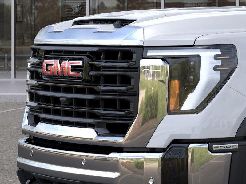 new 2025 GMC Sierra 2500 car, priced at $58,754